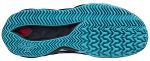 Mizuno Wave Enforce Tour CC Collegiate Blue / Soleil / Tanager Turquoise