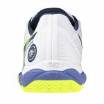 Mizuno Wave Enforce Court CC White / Dazzling Blue / Lightning