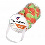 Tecnifibre Mini Tennis Ball - Stage 2 (Orange) 36szt.