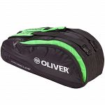 Oliver Top Pro Racketbag 6R Black / Green