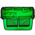 Oliver Square Bag Black
