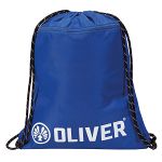 Oliver Gym Sack Blue / Green