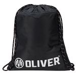 Oliver Gym Sack Black / Turquoise
