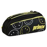 Prince X Smiley Tour 2-Comp Racketbag 6R Black