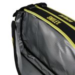 Prince X Smiley Tour 2-Comp Racketbag 6R Black