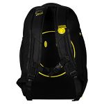 Prince X Smiley Backpack Black