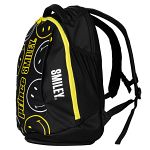 Prince X Smiley Backpack Black