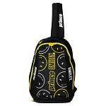 Prince X Smiley Backpack Black