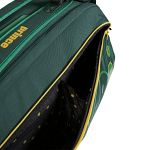 Prince X Smiley Tour 2-Comp Racketbag 6R Green