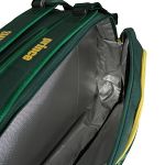 Prince X Smiley Tour 2-Comp Racketbag 6R Green
