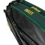 Prince X Smiley Tour 2-Comp Racketbag 6R Green