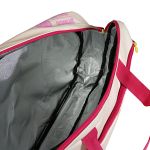 Prince X Smiley Tour 1-Comp Racketbag 3R Beige / Pink