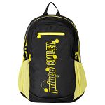 Prince X Smiley Junior Backpack Black / Yellow