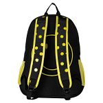 Prince X Smiley Junior Backpack Black / Yellow