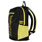 Prince X Smiley Junior Backpack Black / Yellow