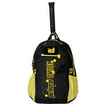Prince X Smiley Junior Backpack Black / Yellow