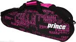 Prince Club 3R Pink / Black