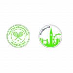 Babolat Wimbledon Dampener x2