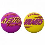 Babolat Vamos Damp Rafa x2 Yellow / Purple