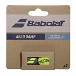 Babolat Aero Damp x2 Yellow / Grey