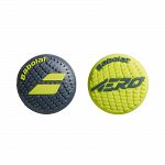 Babolat Aero Damp x2 Yellow / Grey