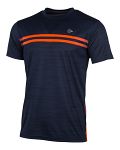 Dunlop Performance Crew Tee Dark Navy