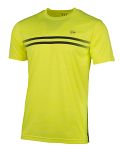 Dunlop Performance Crew Tee Neon Yellow