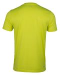 Dunlop Performance Crew Tee Neon Yellow
