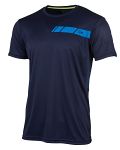 Dunlop Club Line Crew Tee Navy