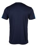 Dunlop Club Line Crew Tee Navy