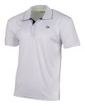 Dunlop Club Line Polo White