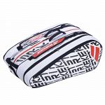 Babolat Thermobag Pure Strike R12 White / Red