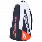 Babolat Pure Strike 4. Gen Thermobag 6R White / Black / Red