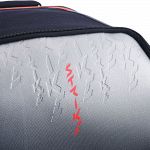 Babolat Pure Strike 4-gen. Backpack Carbon Grey / Neon Red