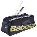 Babolat Cross Pro Thermobag 10R Black / Gold