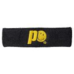Prince X Smiley Headband Black