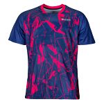 Oliver Verona T-Shirt Blue / Magenta