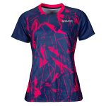 Oliver Verona Lady T-Shirt Blue / Magenta