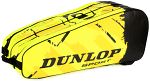 Dunlop Revolution NT 6R Racket Bag Yellow / Black