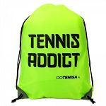 Tennis Addict Promo Easygo Sack Neon Yellow