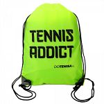 Tennis Addict Promo Easygo Sack Neon Yellow