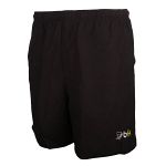 Black Knight Microfibre Shorts Black