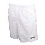 Black Knight Microfibre Shorts White