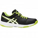 ASICS Gel-Gamepoint GS Black / Energy Green