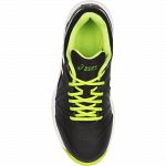 ASICS Gel-Gamepoint GS Black / Energy Green