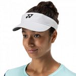 Yonex Women's Visor Mist White