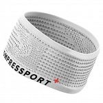 Compressport Headband On/Off White