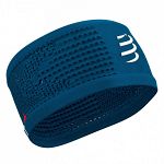 Compressport Headband On/Off Blue Lolite