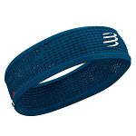 Compressport Thin Headband On/Off Blue