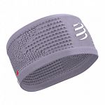 Compressport Headband On/Off Orchid Purple